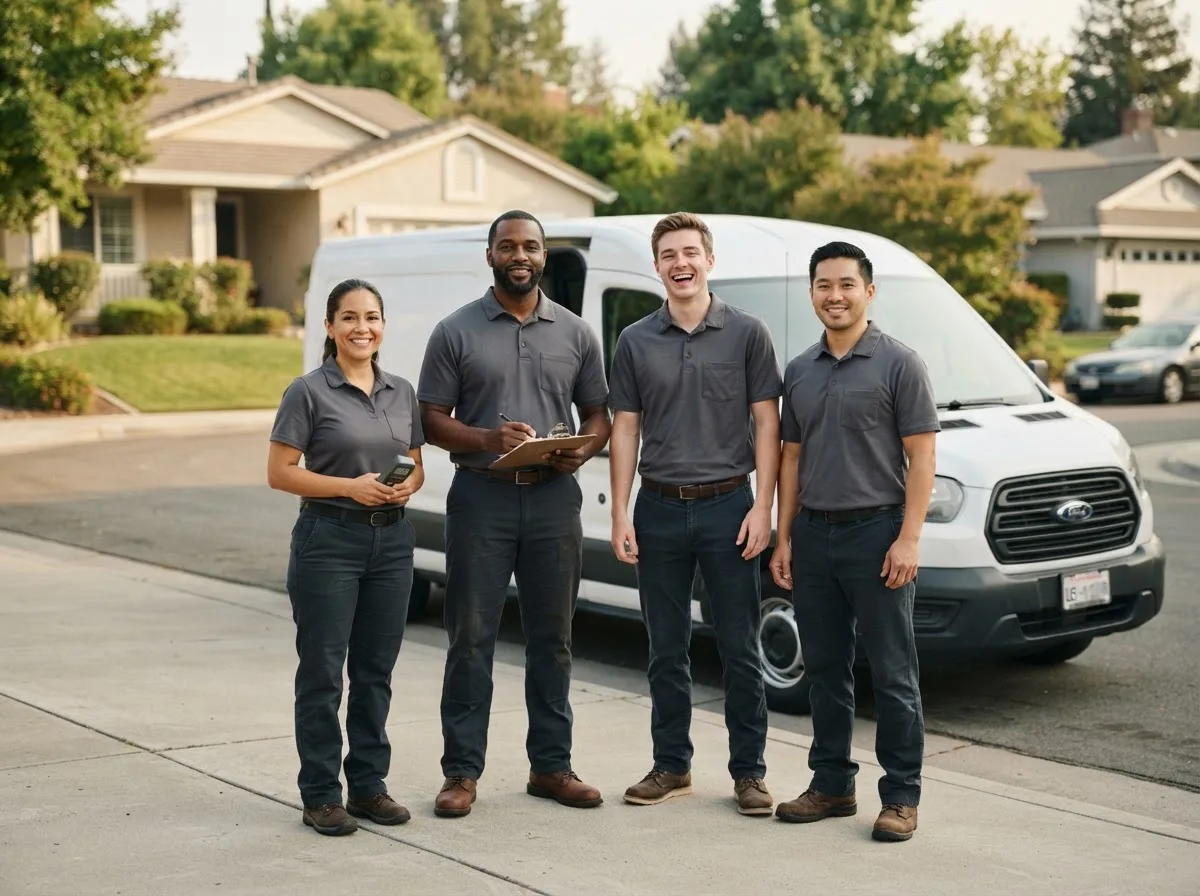 Licensed water damage restoration technician near Netcong, NJ